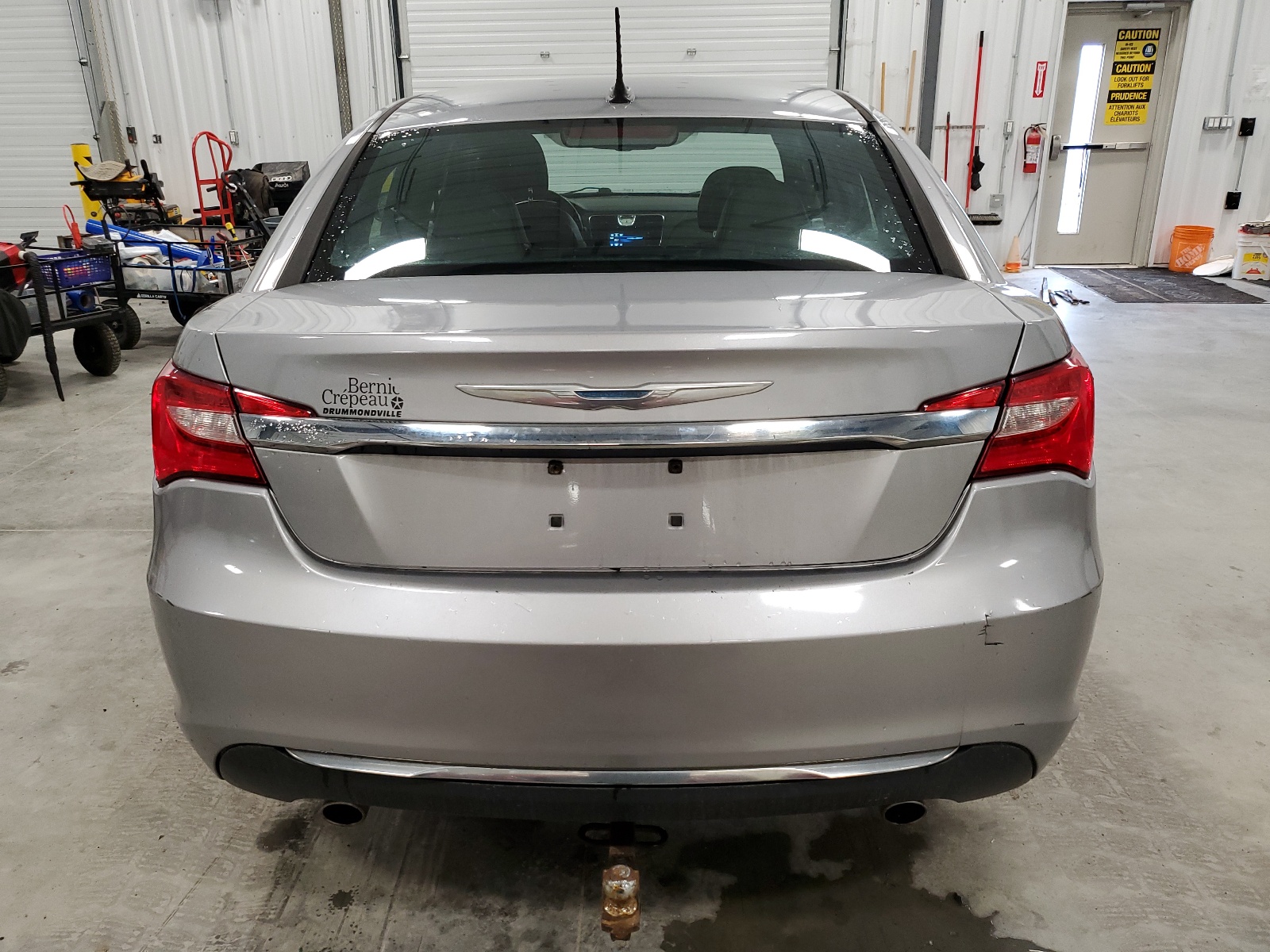 1C3CCBCG5DN665580 2013 Chrysler 200 Limited