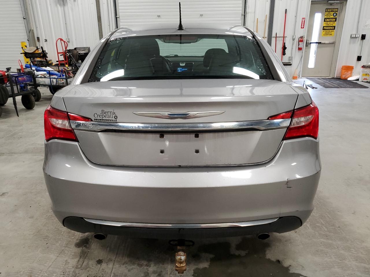 2013 Chrysler 200 Limited VIN: 1C3CCBCG5DN665580 Lot: 59919584