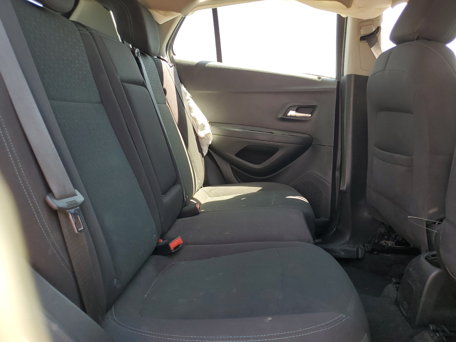 KL7CJKSB2GB653347 2016 Chevrolet Trax Ls