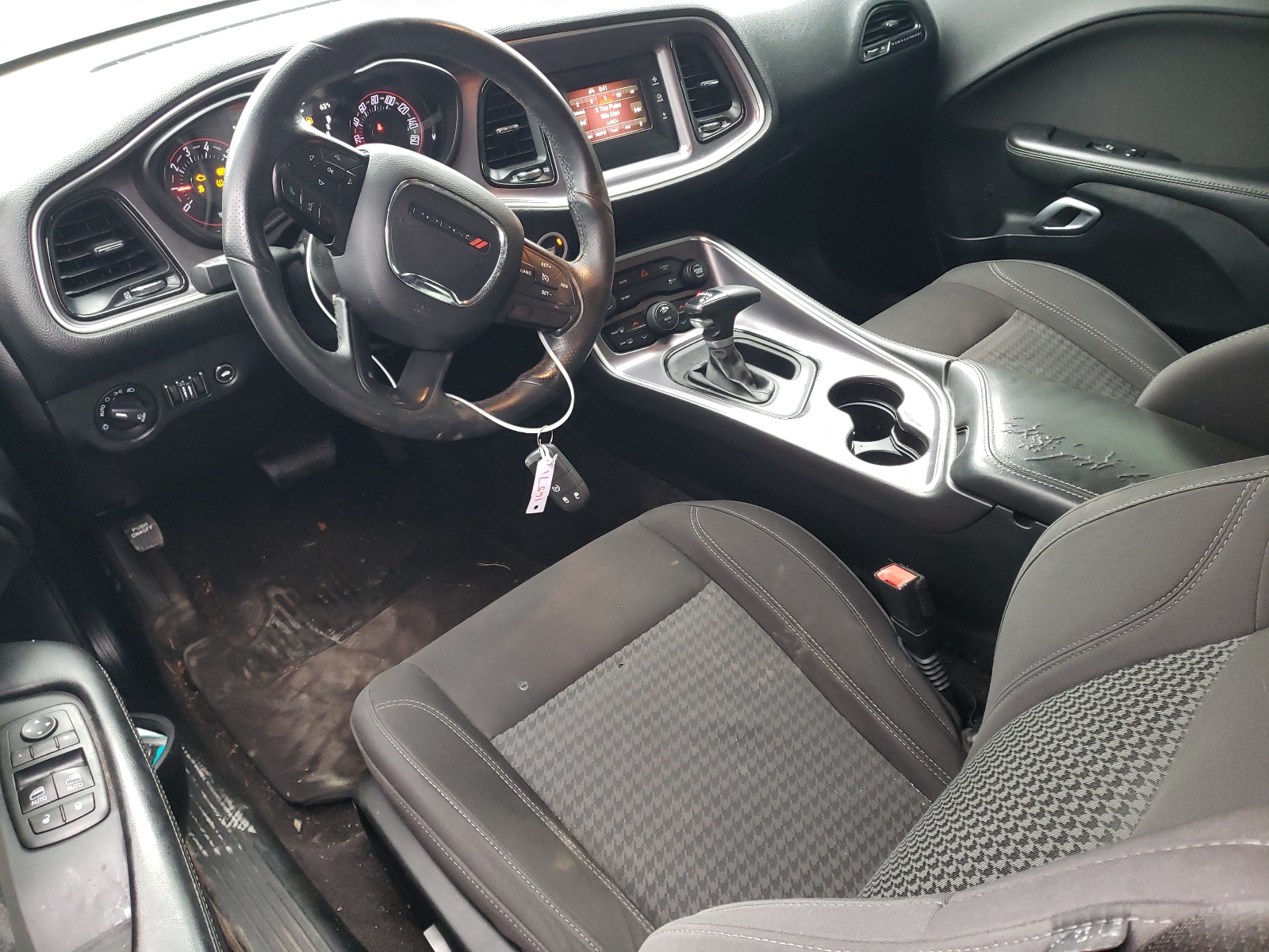 2C3CDZAG7HH501092 2017 Dodge Challenger Sxt