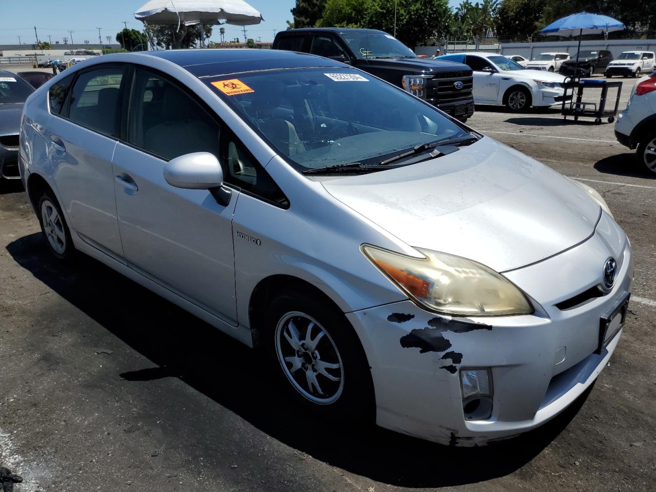 2010 Toyota Prius - Image 4