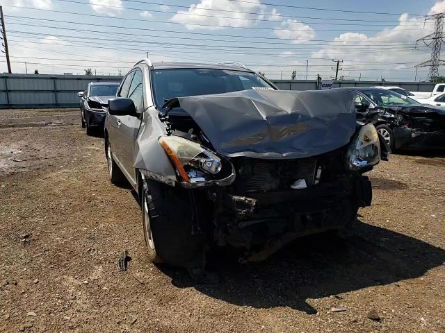 2012 Nissan Rogue S VIN: JN8AS5MT2CW275312 Lot: 60923254
