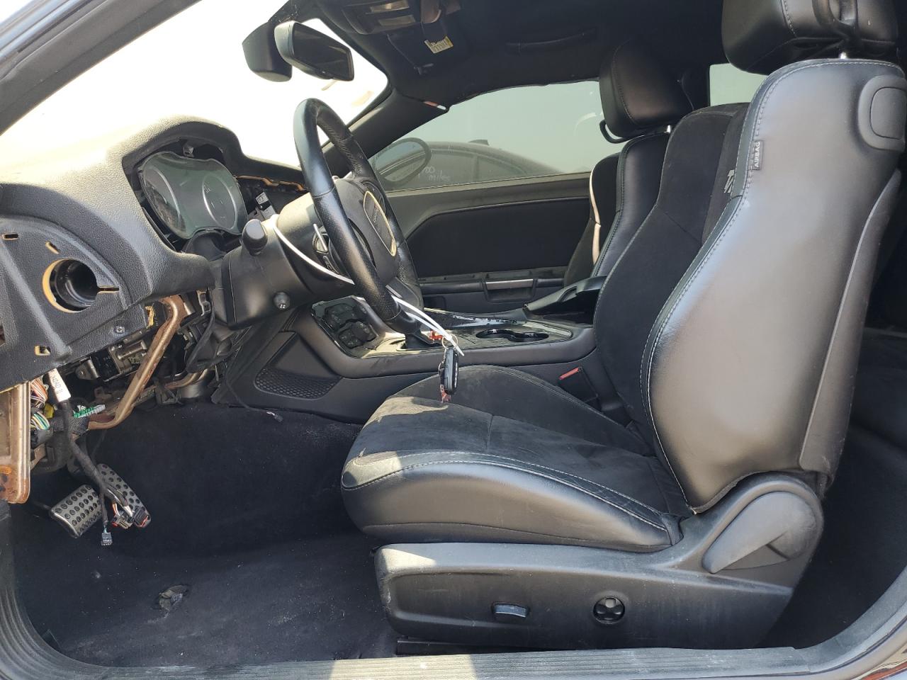 2016 Dodge Challenger R/T Scat Pack VIN: 2C3CDZFJ3GH264720 Lot: 62700564