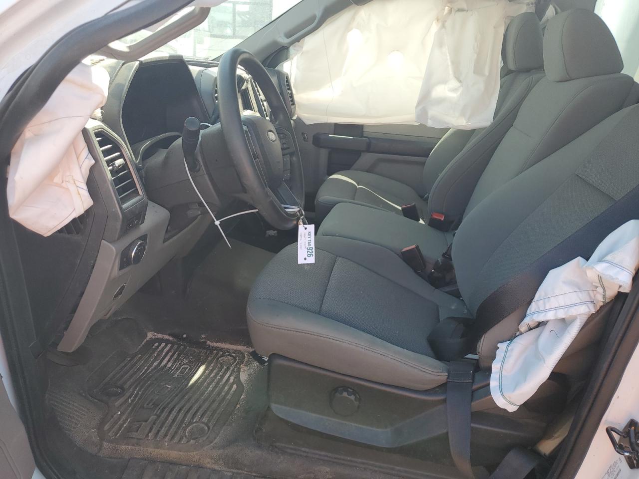 2021 Ford F550 Super Duty VIN: 1FDUF5GT9MDA08735 Lot: 62098484