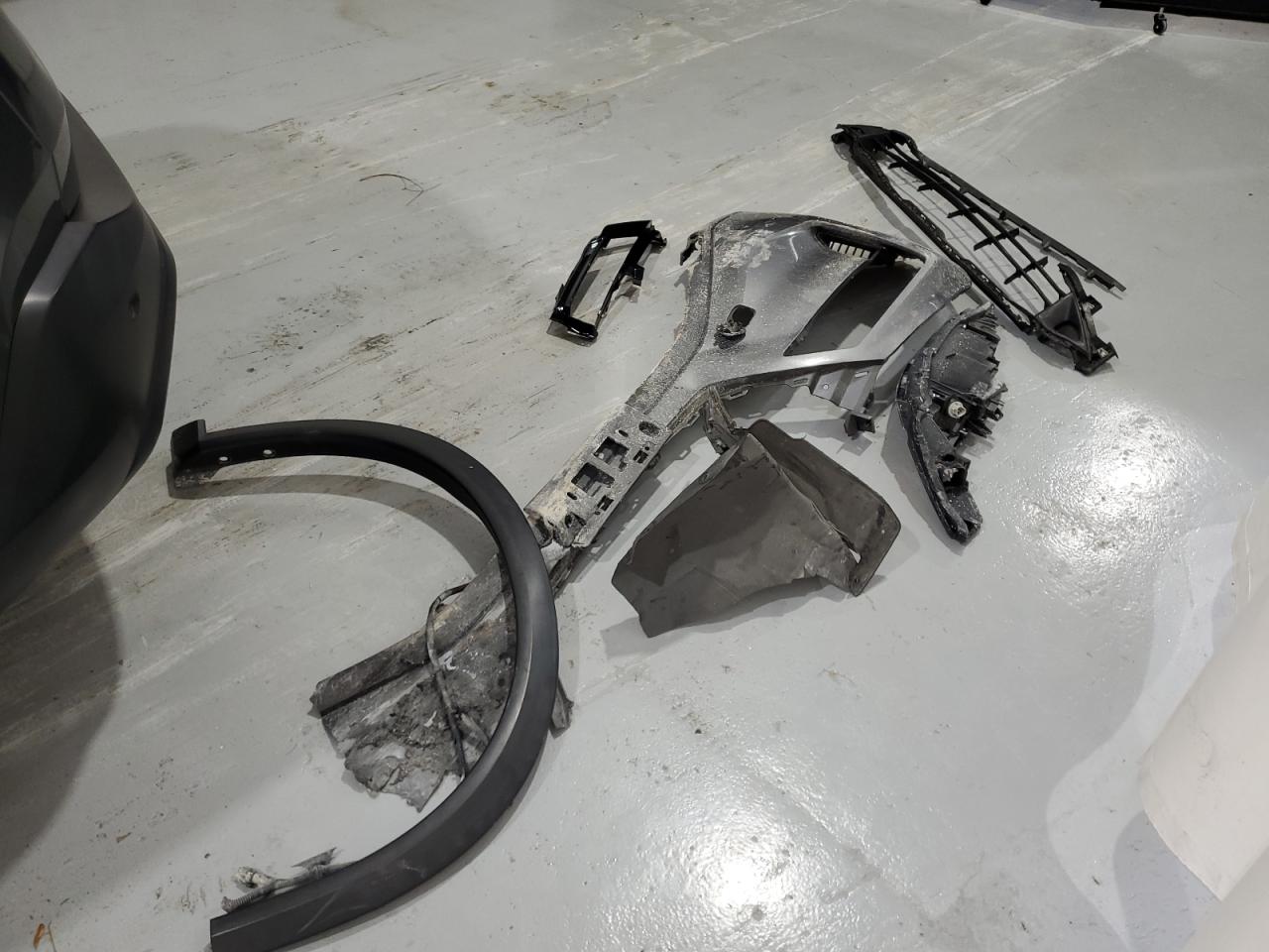 2021 Nissan Rogue S VIN: 5N1AT3AA8MC740917 Lot: 64123794