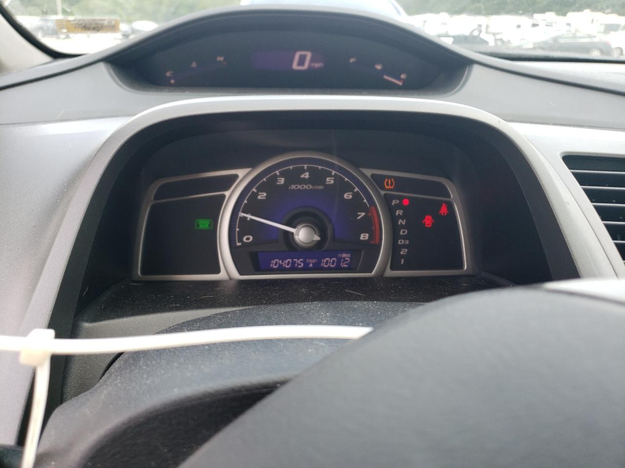 2009 Honda Civic Lx-S VIN: 19XFA16629E007058 Lot: 63959814