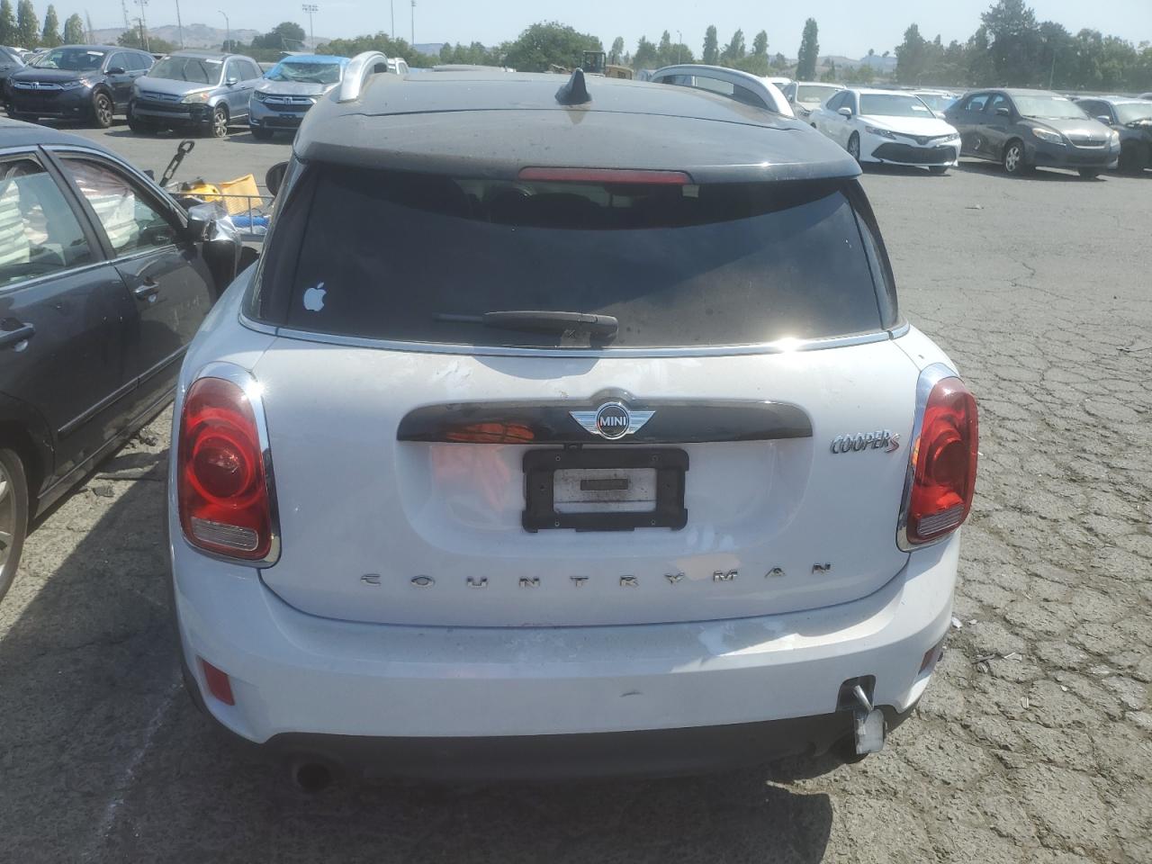 2017 Mini Cooper S Countryman VIN: WMZYT3C35H3D98711 Lot: 64280244