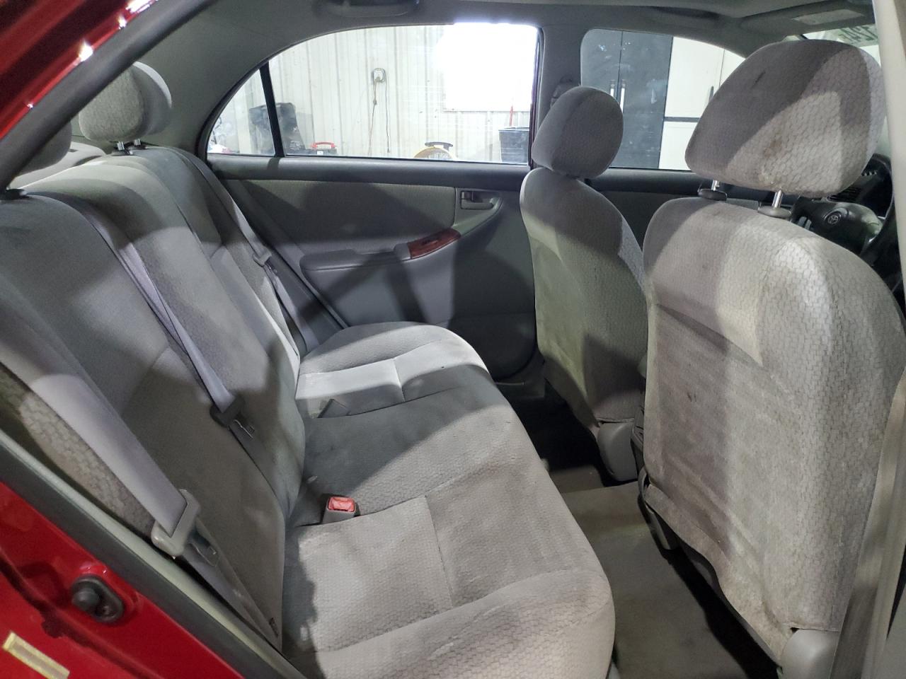 2004 Toyota Corolla Ce VIN: 2T1BR32E34C197671 Lot: 64955124