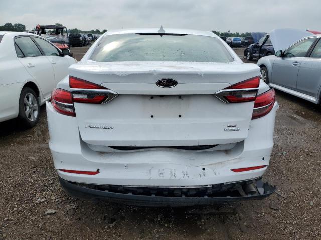  FORD FUSION 2019 Biały