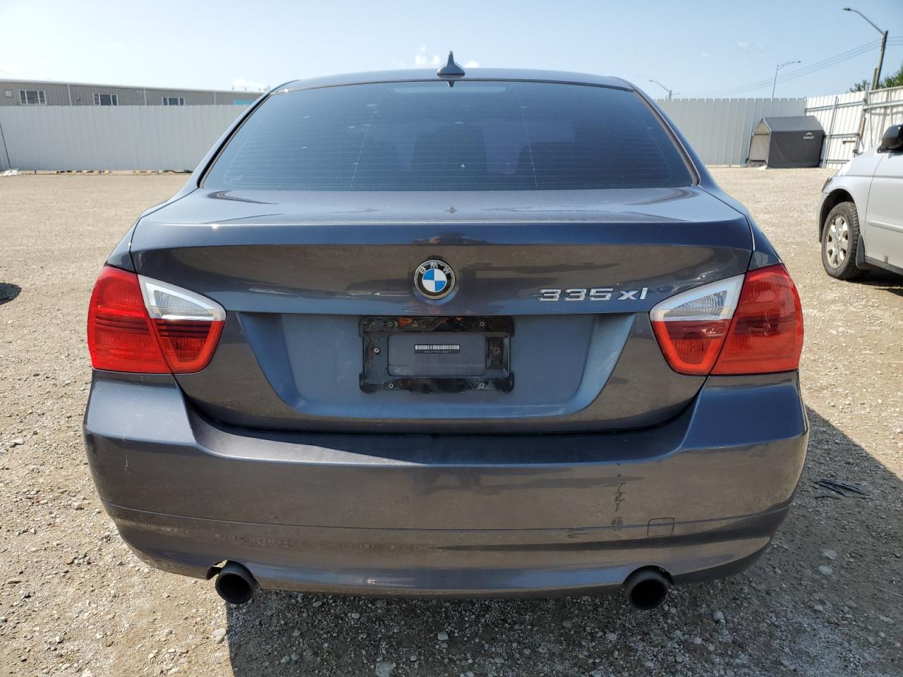 2007 BMW 335 Xi VIN: WBAVD535X7A008669 Lot: 61836964