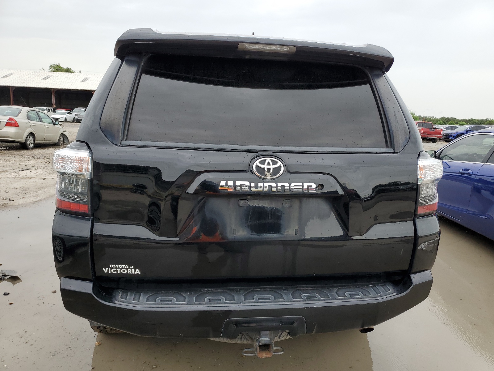 JTEZU5JR4F5094364 2015 Toyota 4Runner Sr5