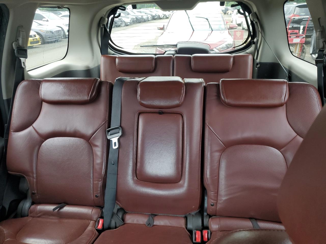 2008 Nissan Pathfinder S VIN: 5N1AR18UX8C634218 Lot: 64950244