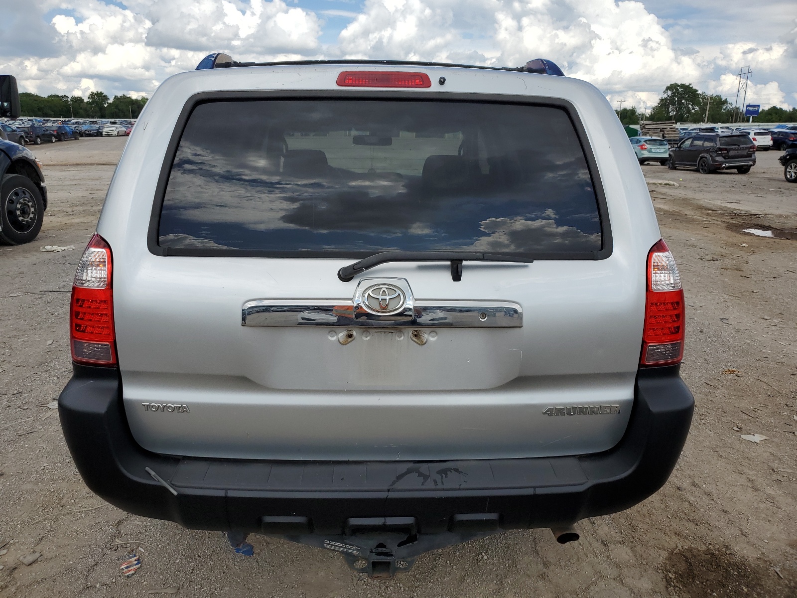 JTEZU14R870086934 2007 Toyota 4Runner Sr5