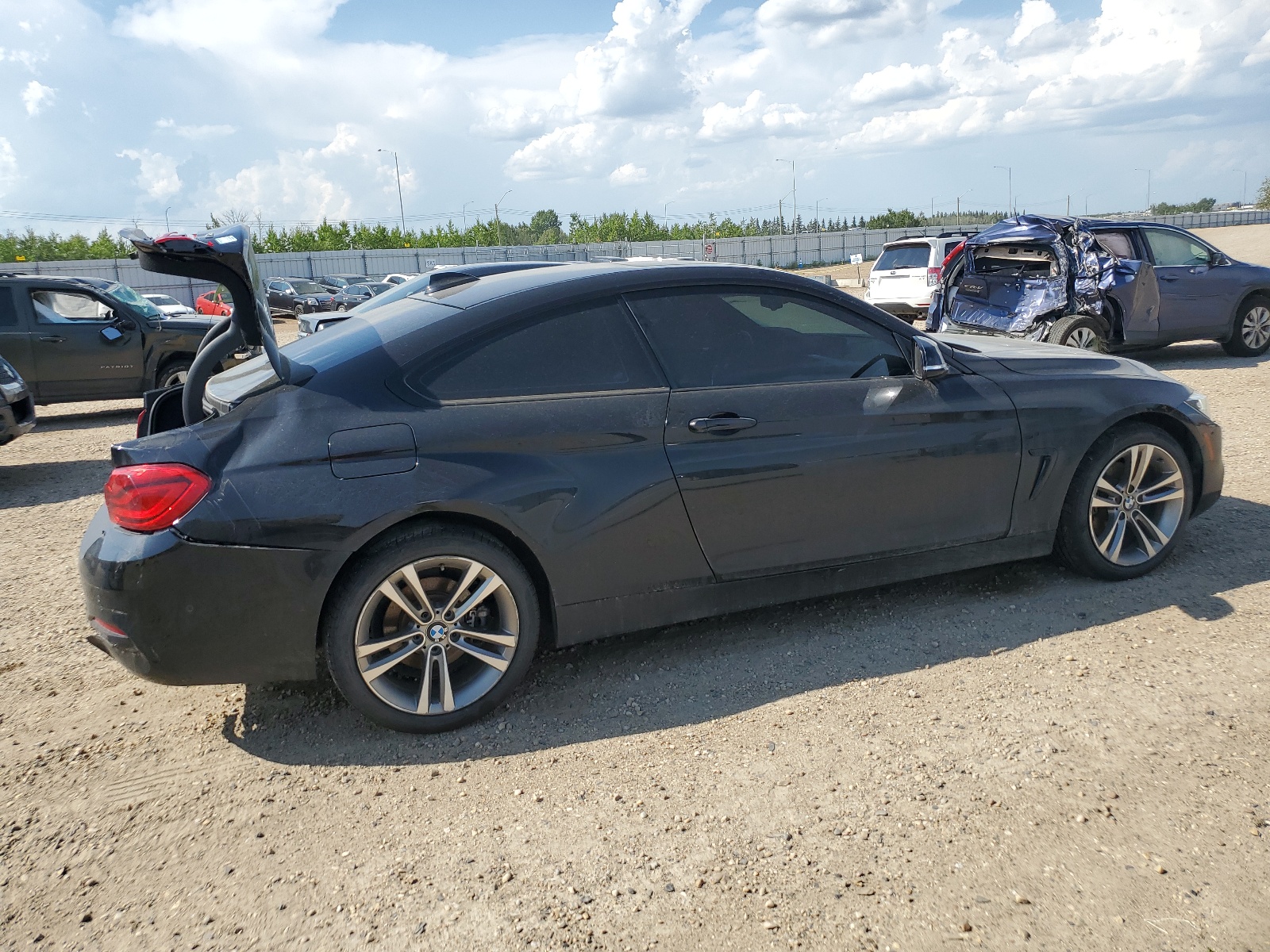 WBA4W5C55JAD32810 2018 BMW 430Xi