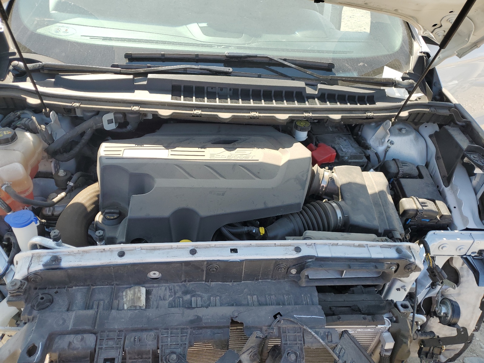 2FMPK4AP6KBB27554 2019 Ford Edge St