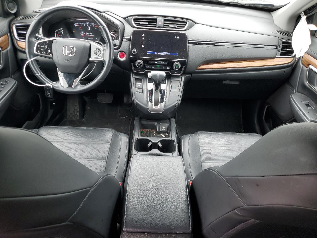 2019 Honda Cr-V Exl VIN: 7FARW2H83KE009683 Lot: 64572234