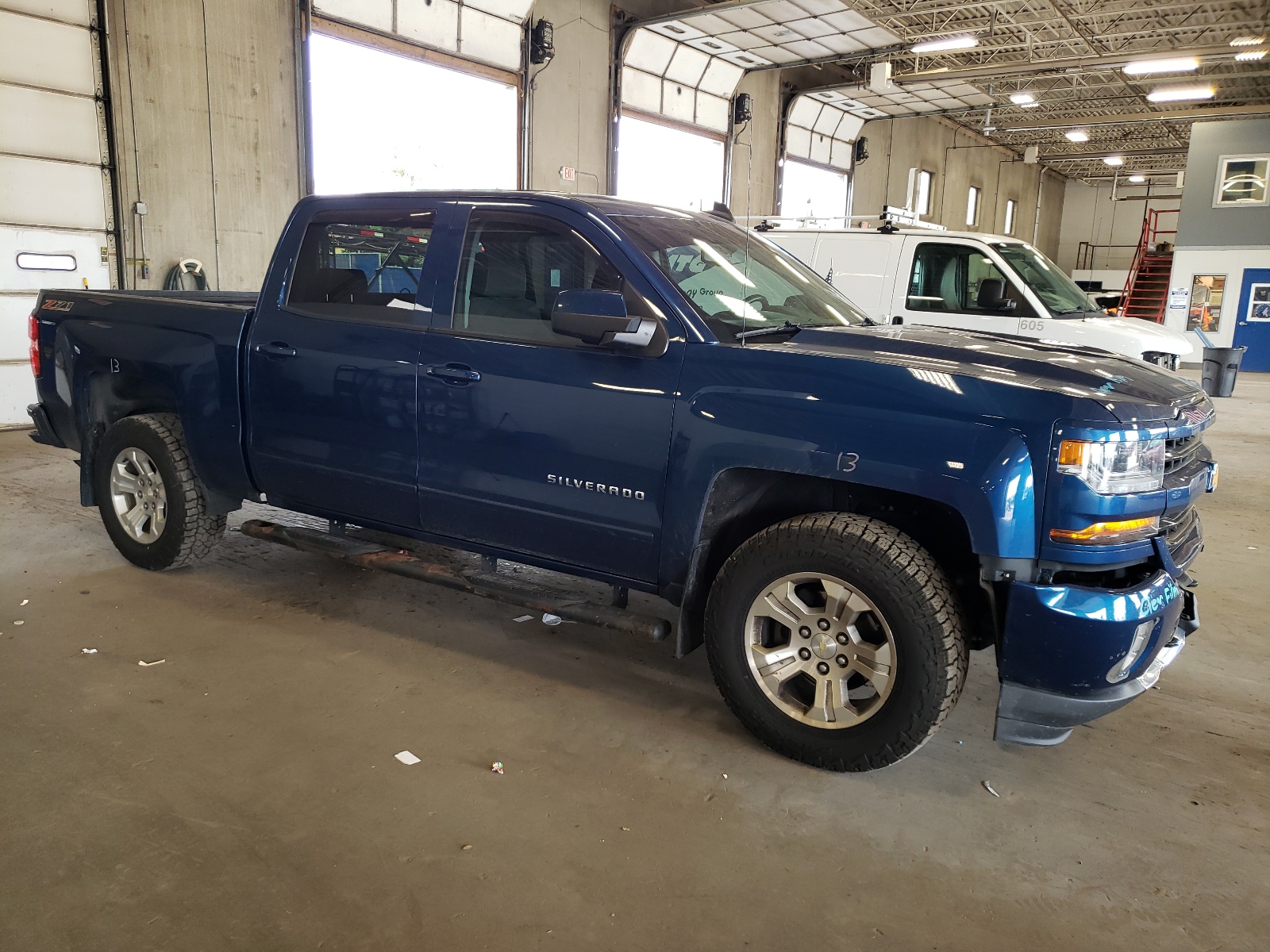 3GCUKREC6HG285720 2017 Chevrolet Silverado K1500 Lt