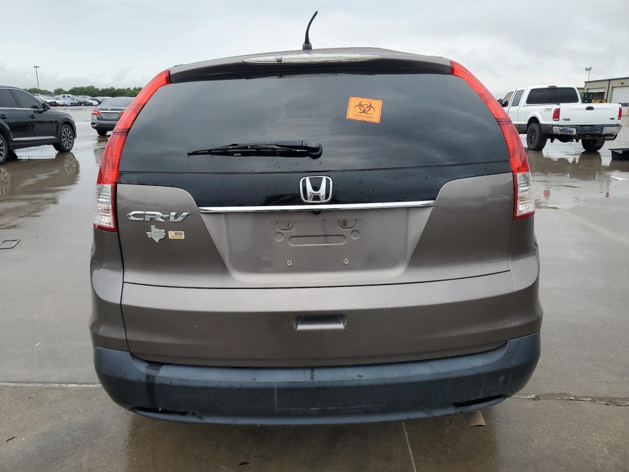 2012 Honda Cr-V Ex VIN: 5J6RM3H53CL019247 Lot: 64469494