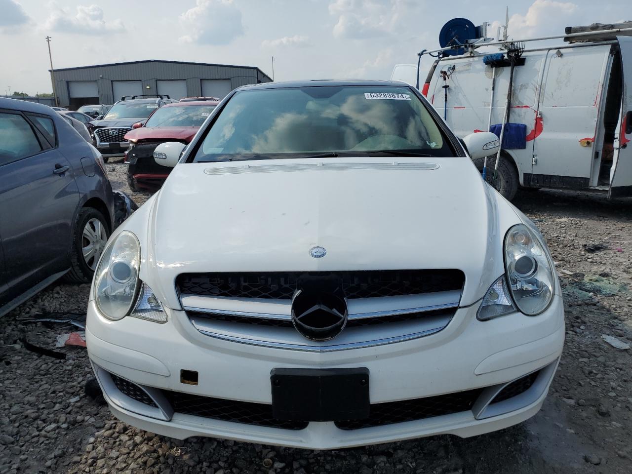 2007 Mercedes-Benz R 350 VIN: 4JGCB65E97A046022 Lot: 63283874