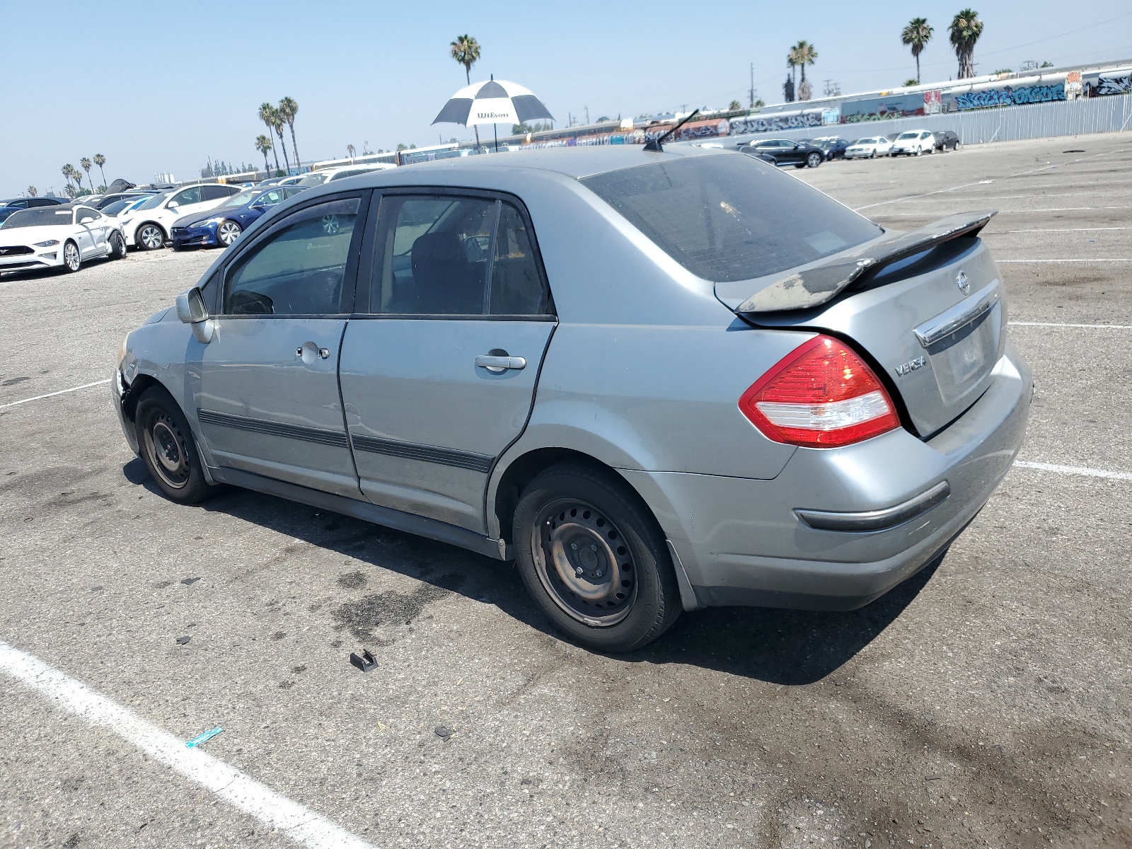 3N1BC11EX9L432470 2009 Nissan Versa S