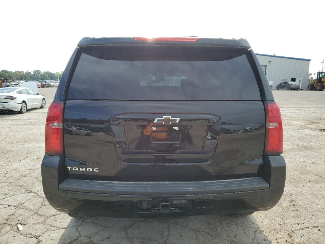 1GNSCBKC1FR565369 2015 Chevrolet Tahoe C1500 Lt