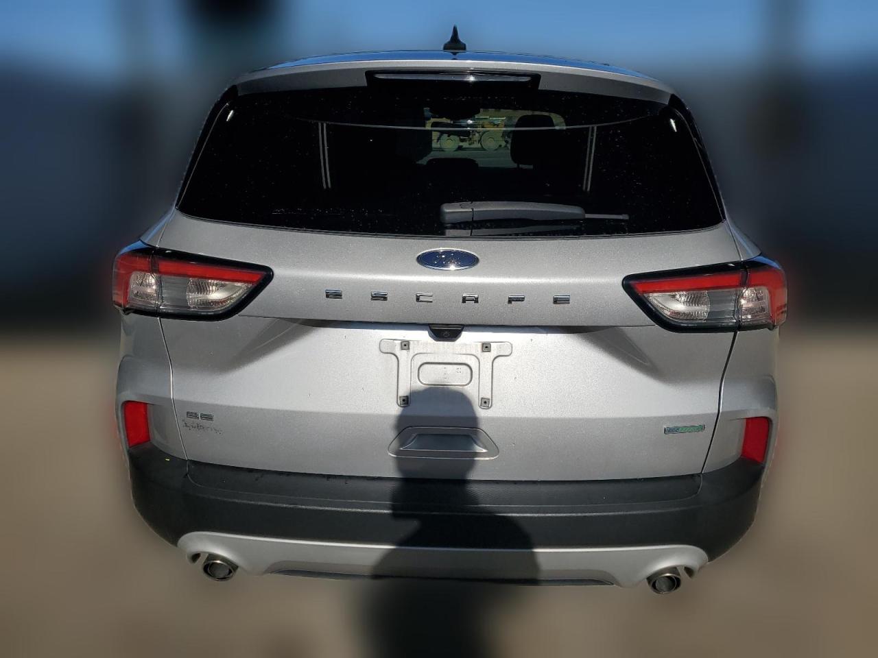 2020 Ford Escape Se VIN: 1FMCU0G69LUC23304 Lot: 65281384