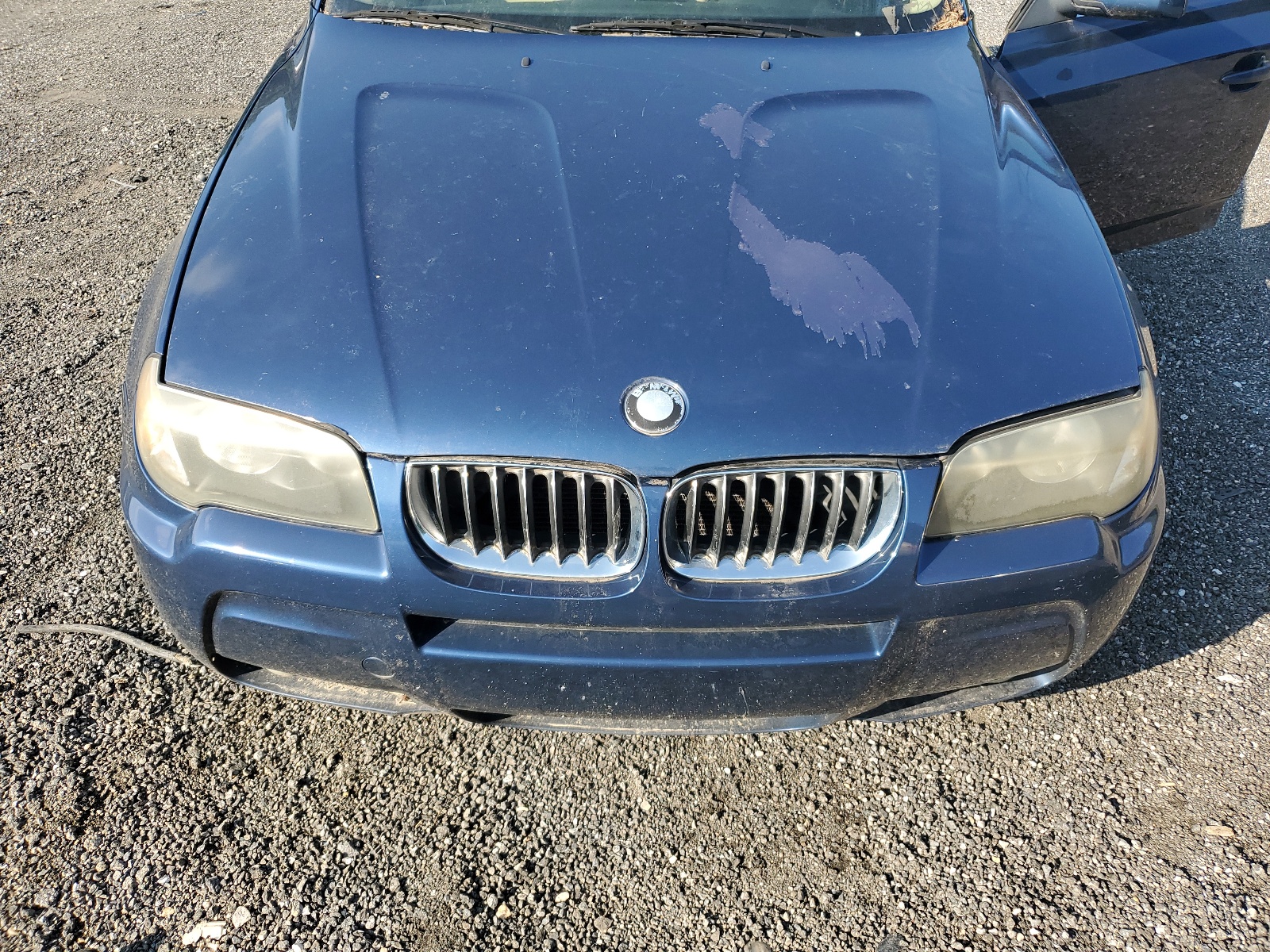 WBXPA93456WG75210 2006 BMW X3 3.0I