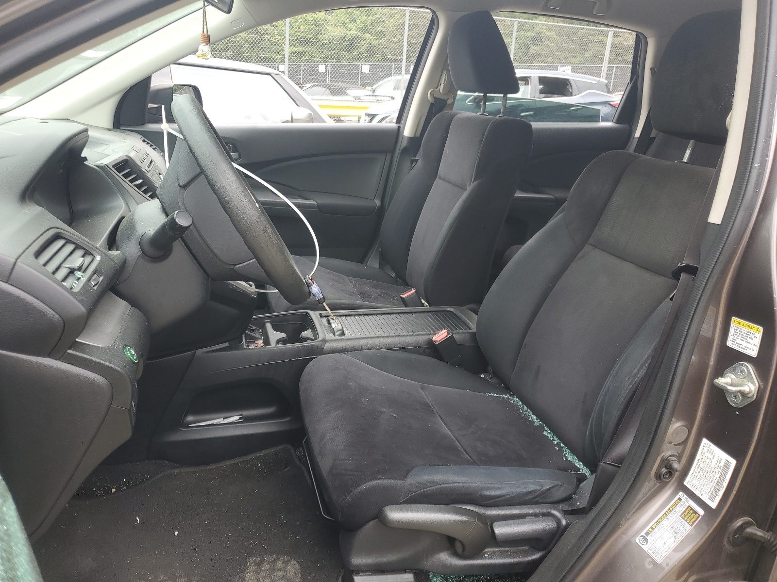 2HKRM4H36EH621433 2014 Honda Cr-V Lx