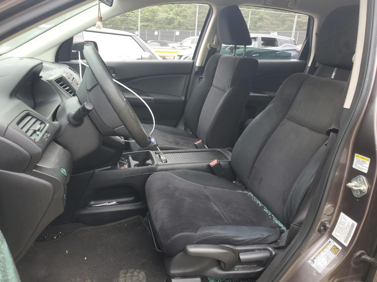 2014 Honda Cr-V Lx VIN: 2HKRM4H36EH621433 Lot: 64863654