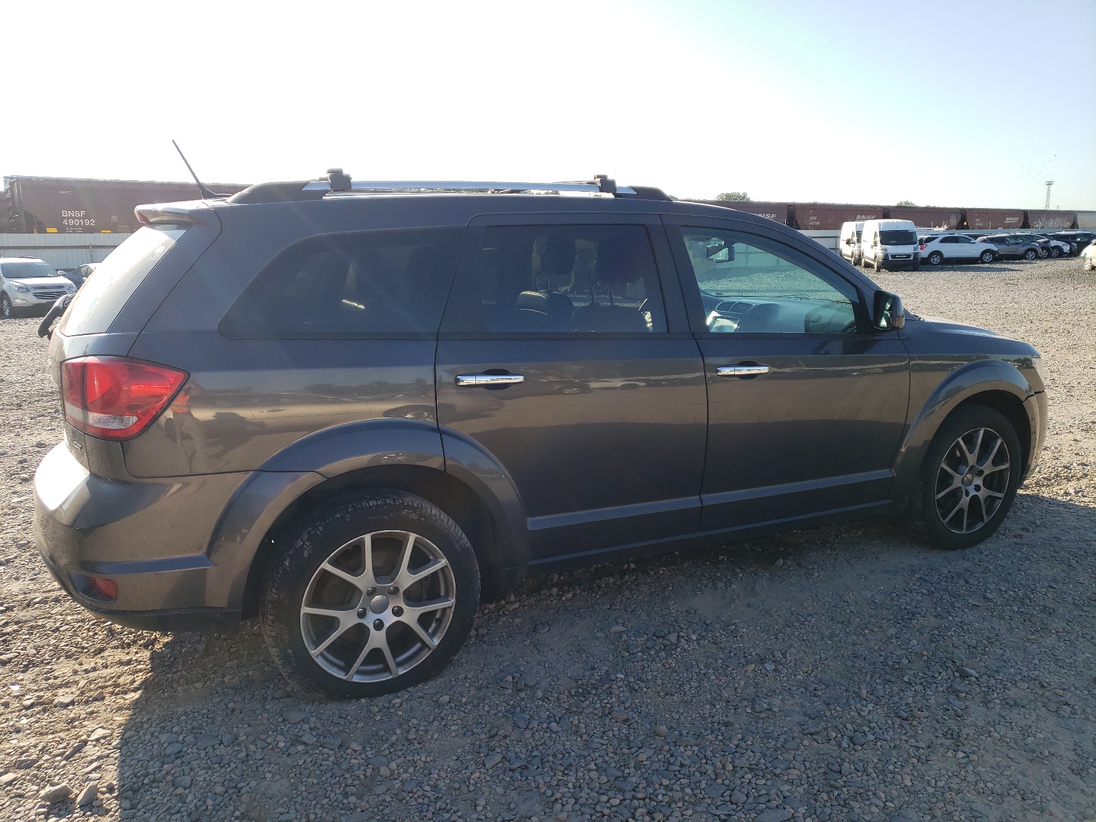 2017 Dodge Journey Gt vin: 3C4PDDFG8HT557641