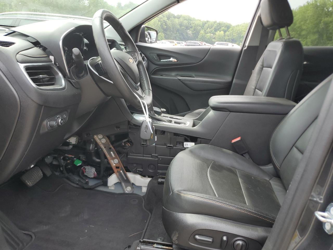 2018 Chevrolet Equinox Premier VIN: 3GNAXMEVXJL109928 Lot: 63905504