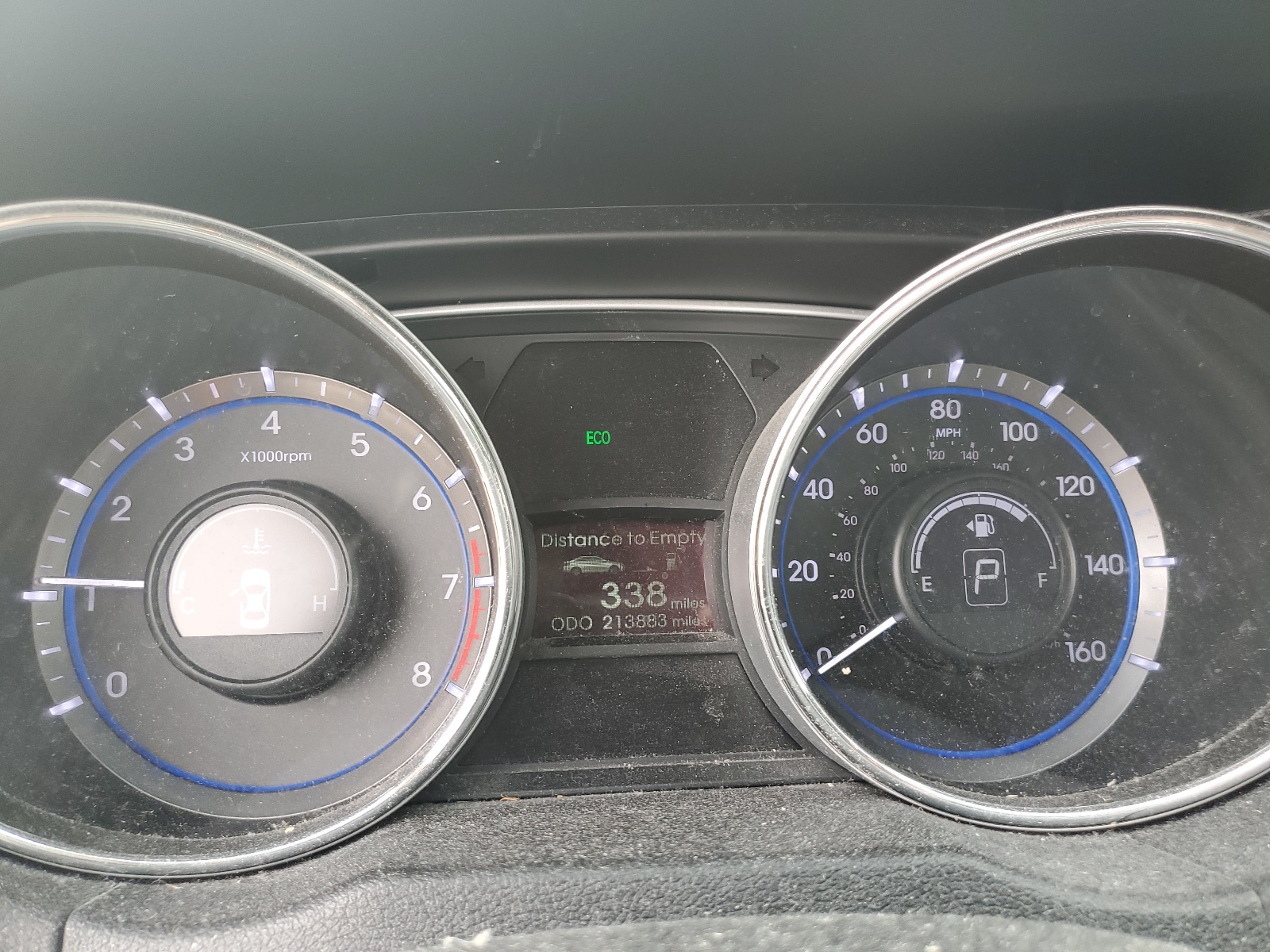 5NPEC4AC7DH806617 2013 Hyundai Sonata Se