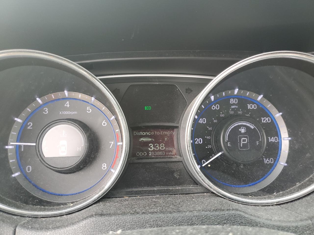 2013 Hyundai Sonata Se VIN: 5NPEC4AC7DH806617 Lot: 65148504