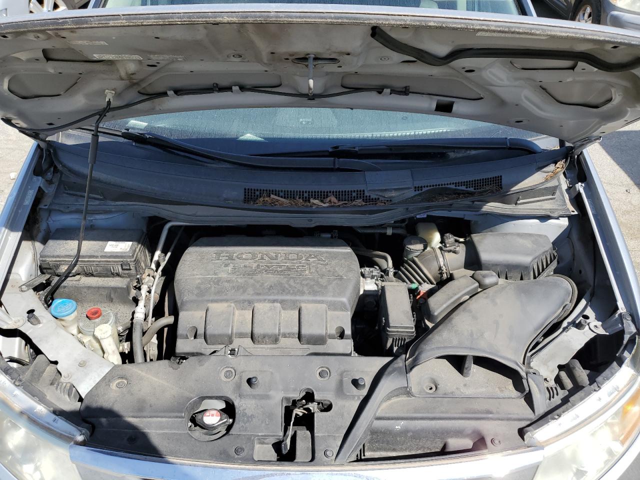 2011 Honda Odyssey Exl VIN: 5FNRL5H6XBB008566 Lot: 61366234