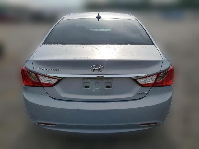 Седани HYUNDAI SONATA 2013 Синій