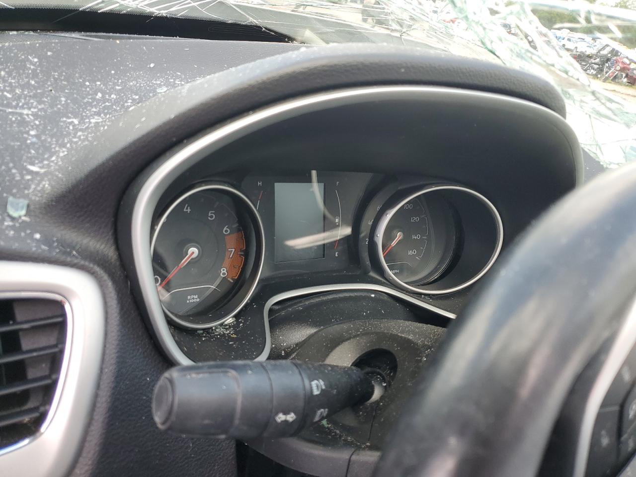 2020 Jeep Compass Latitude VIN: 3C4NJDBB7LT133418 Lot: 63896124