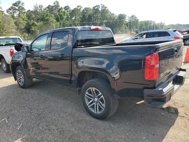  CHEVROLET COLORADO 2022 Чорний