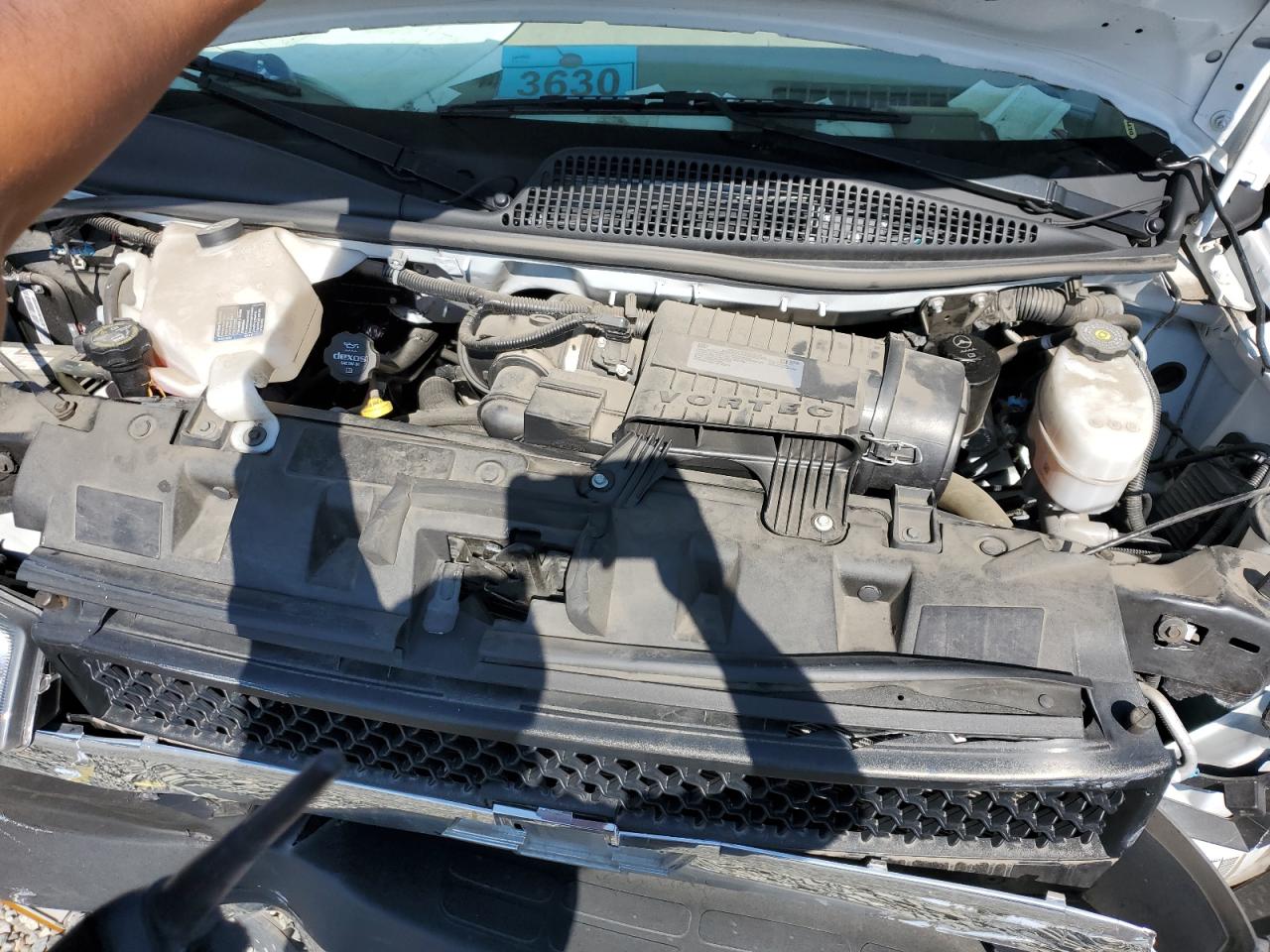 2020 Chevrolet Express G3500 VIN: 1GB0GRFG4L1271201 Lot: 63170824