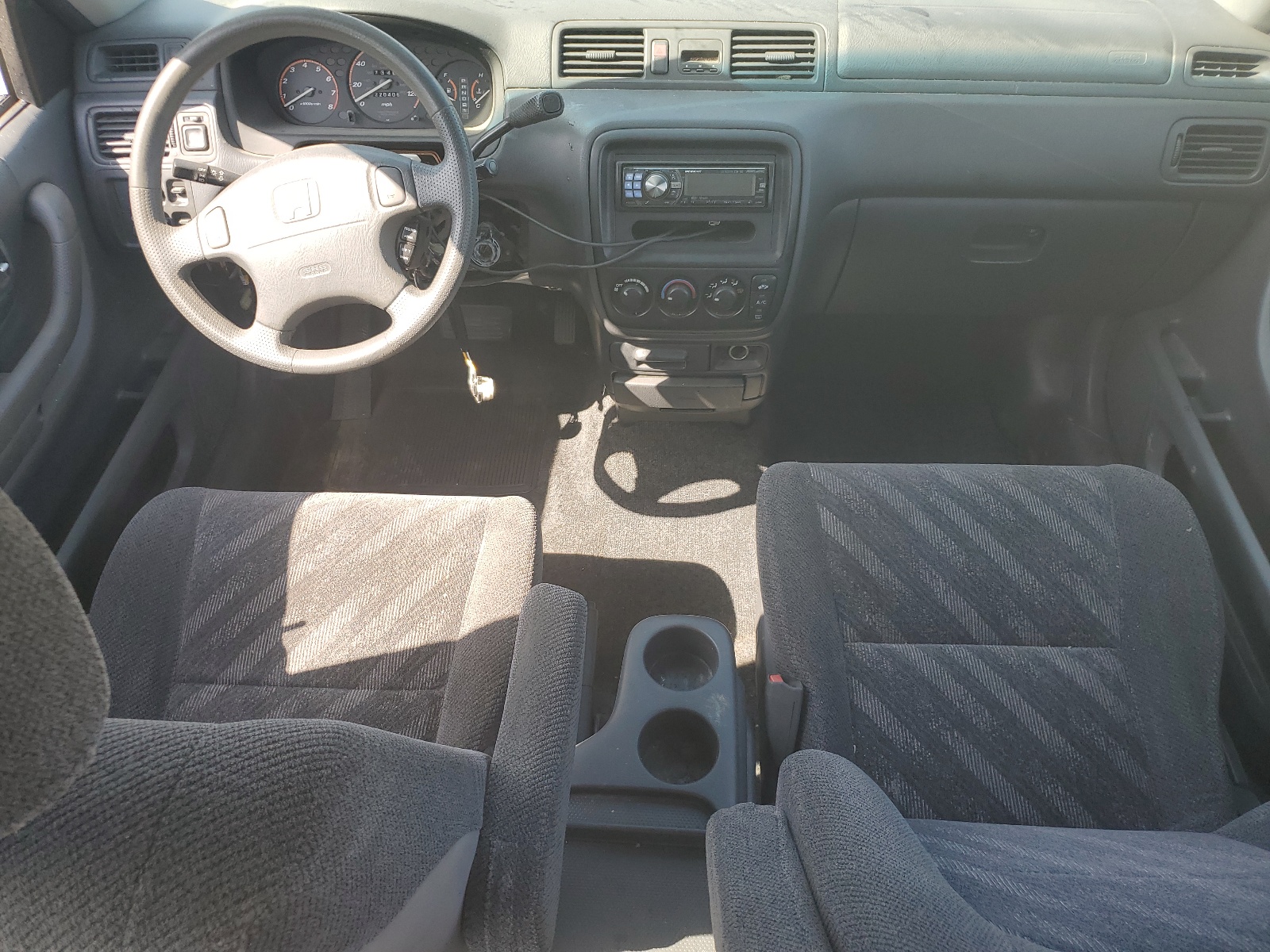 JHLRD1864XC009824 1999 Honda Cr-V Ex