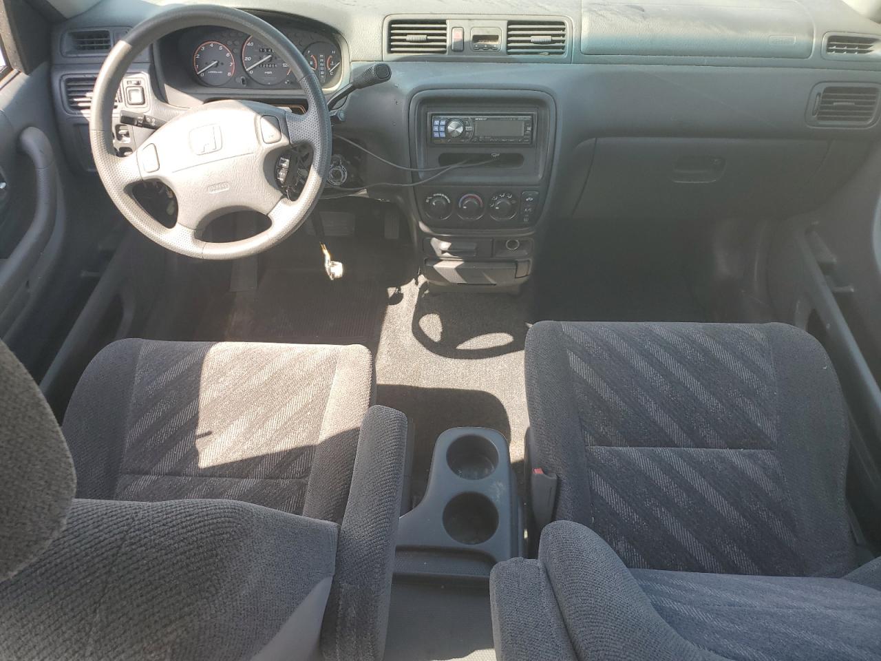 1999 Honda Cr-V Ex VIN: JHLRD1864XC009824 Lot: 64299184