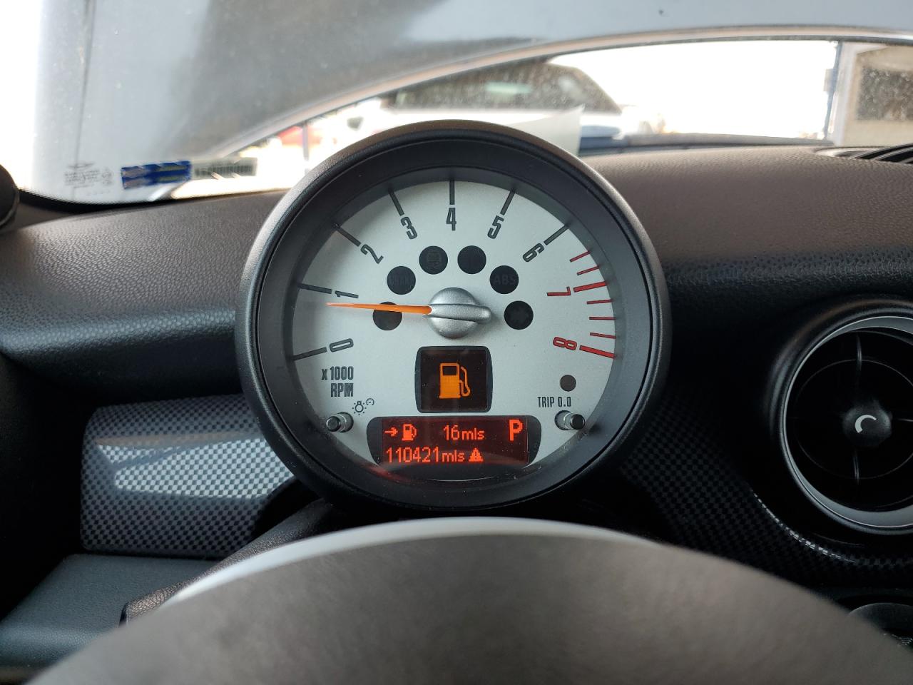 2011 Mini Cooper S VIN: WMWSV3C50BTY14215 Lot: 65026884