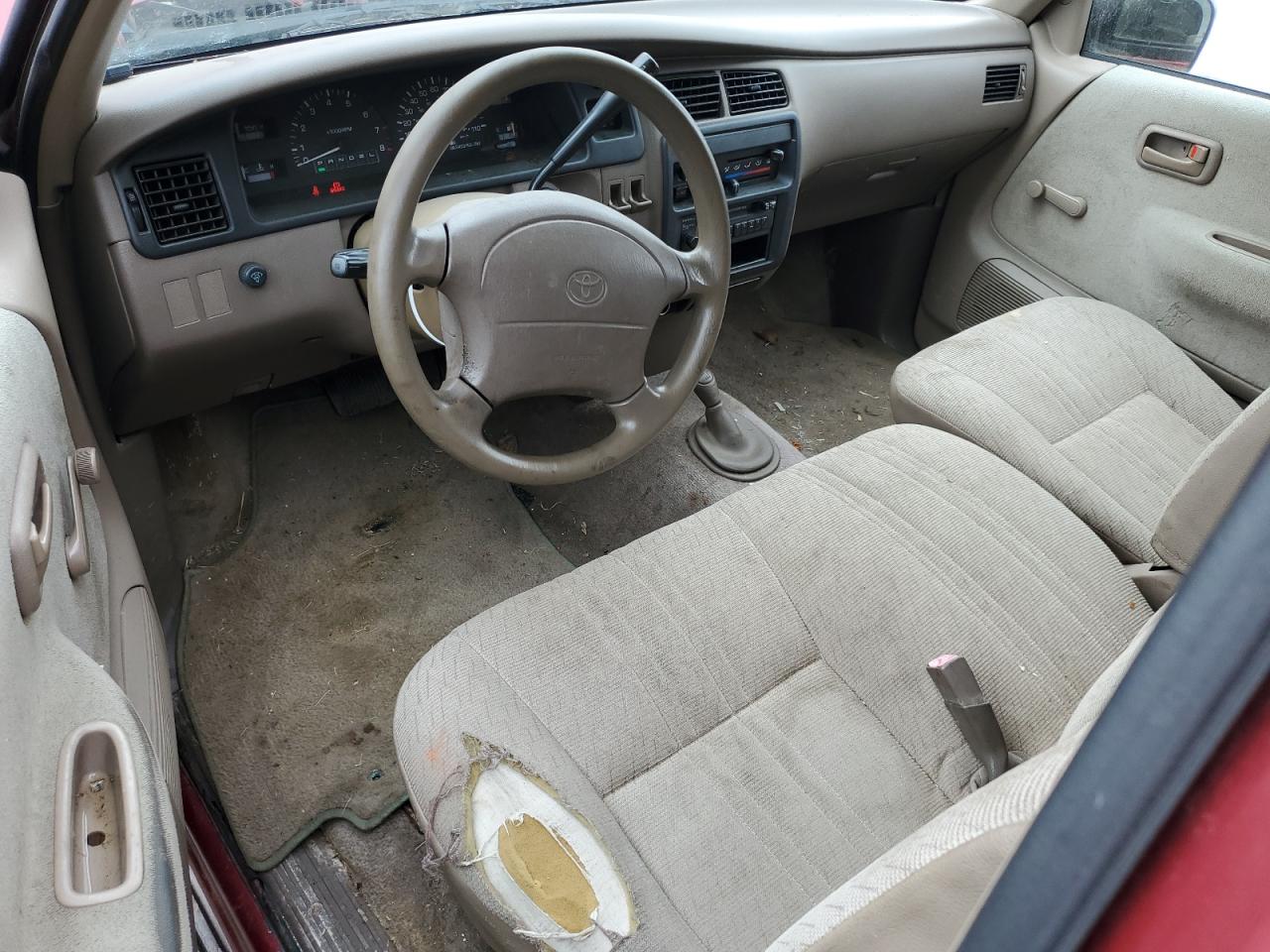 1997 Toyota T100 Xtracab VIN: JT4UN22D7V0039190 Lot: 64991224