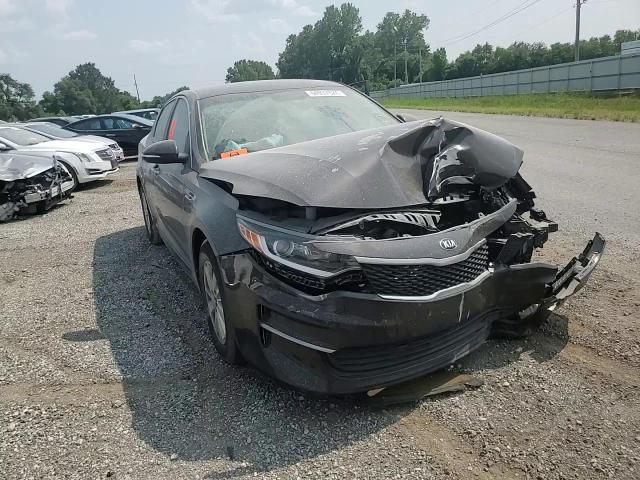2018 Kia Optima Lx VIN: KNAGT4L31J5237665 Lot: 64937824