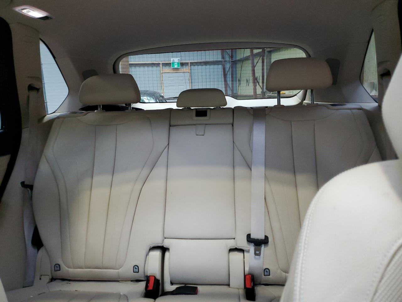 2015 BMW X5 xDrive35D VIN: 5UXKS4C52F0J99061 Lot: 62187974