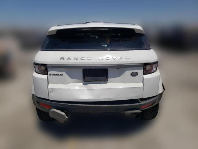  LAND ROVER RANGEROVER 2013 Белый