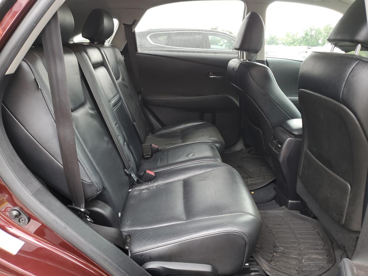 2014 Lexus Rx 350 Base VIN: 2T2BK1BA1EC237474 Lot: 63993694