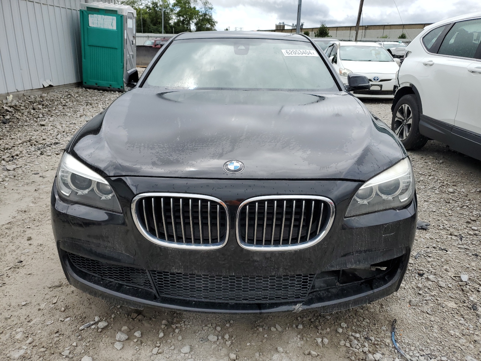 WBAYB6C58ED224363 2014 BMW 750 Xi