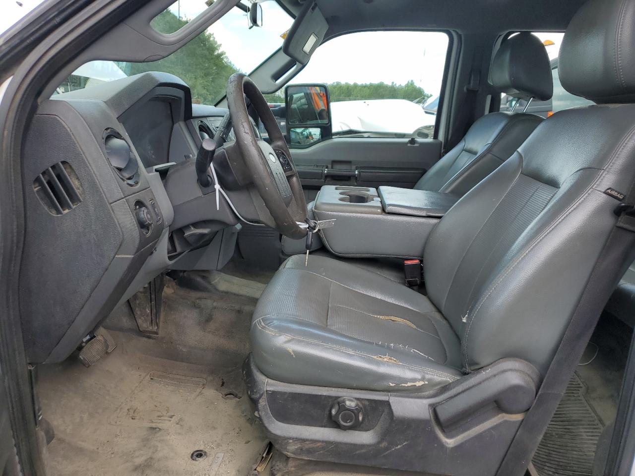 2016 Ford F450 Super Duty VIN: 1FD0W4GT0GEA84738 Lot: 64198974