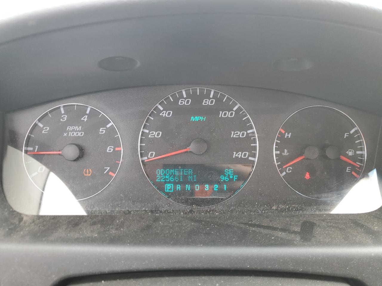 2006 Chevrolet Impala Lt VIN: 2G1WC581969246421 Lot: 61413954