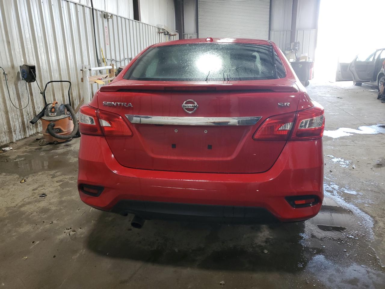 2018 Nissan Sentra S VIN: 3N1AB7AP2JY204893 Lot: 62383824